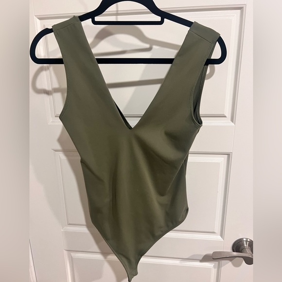 Free People Keep It Sleek Bodysuit - Picture 3 of 7